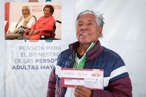 ¡Consulta el calendario de pagos de las Pensiones para el Bienestar en el Estado de México!